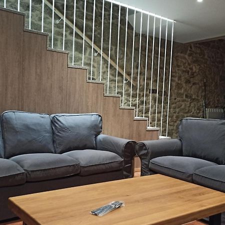 Veiga Da Porta - Casa Rural Cequeril Buitenkant foto
