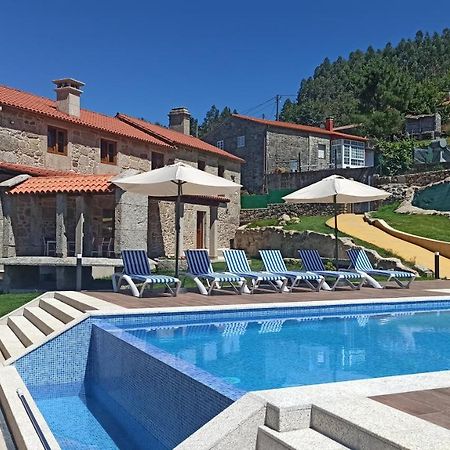 Veiga Da Porta - Casa Rural Cequeril Buitenkant foto