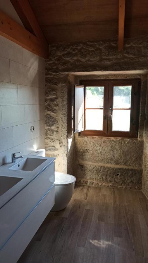 Veiga Da Porta - Casa Rural Cequeril Buitenkant foto