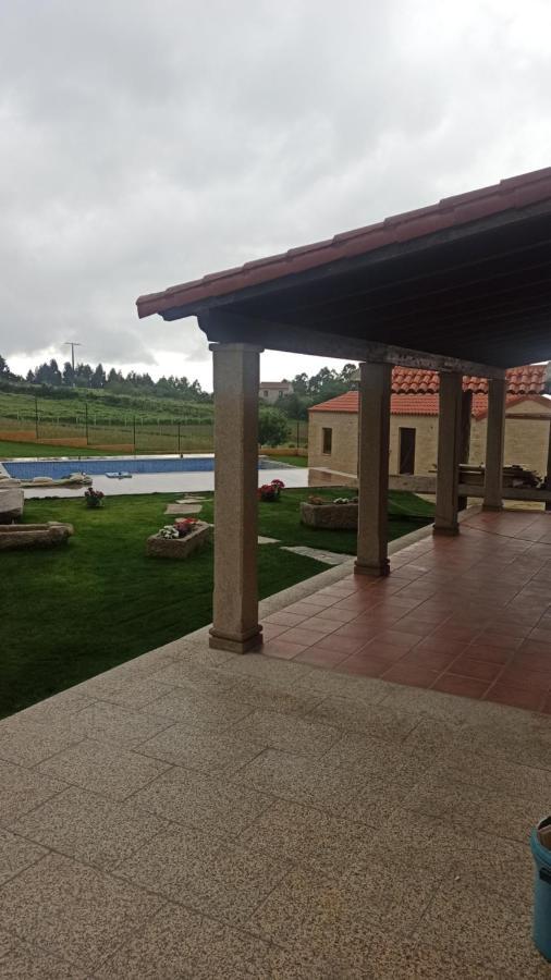 Veiga Da Porta - Casa Rural Cequeril Buitenkant foto