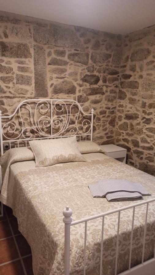 Veiga Da Porta - Casa Rural Cequeril Buitenkant foto