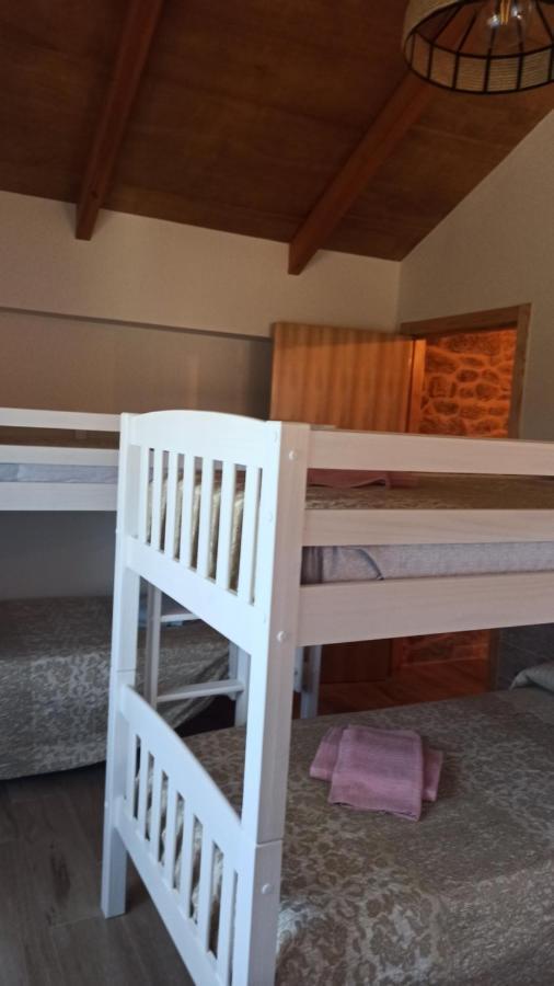 Veiga Da Porta - Casa Rural Cequeril Buitenkant foto