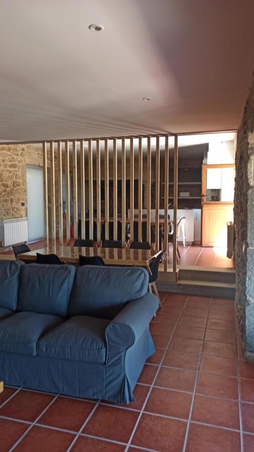 Veiga Da Porta - Casa Rural Cequeril Buitenkant foto