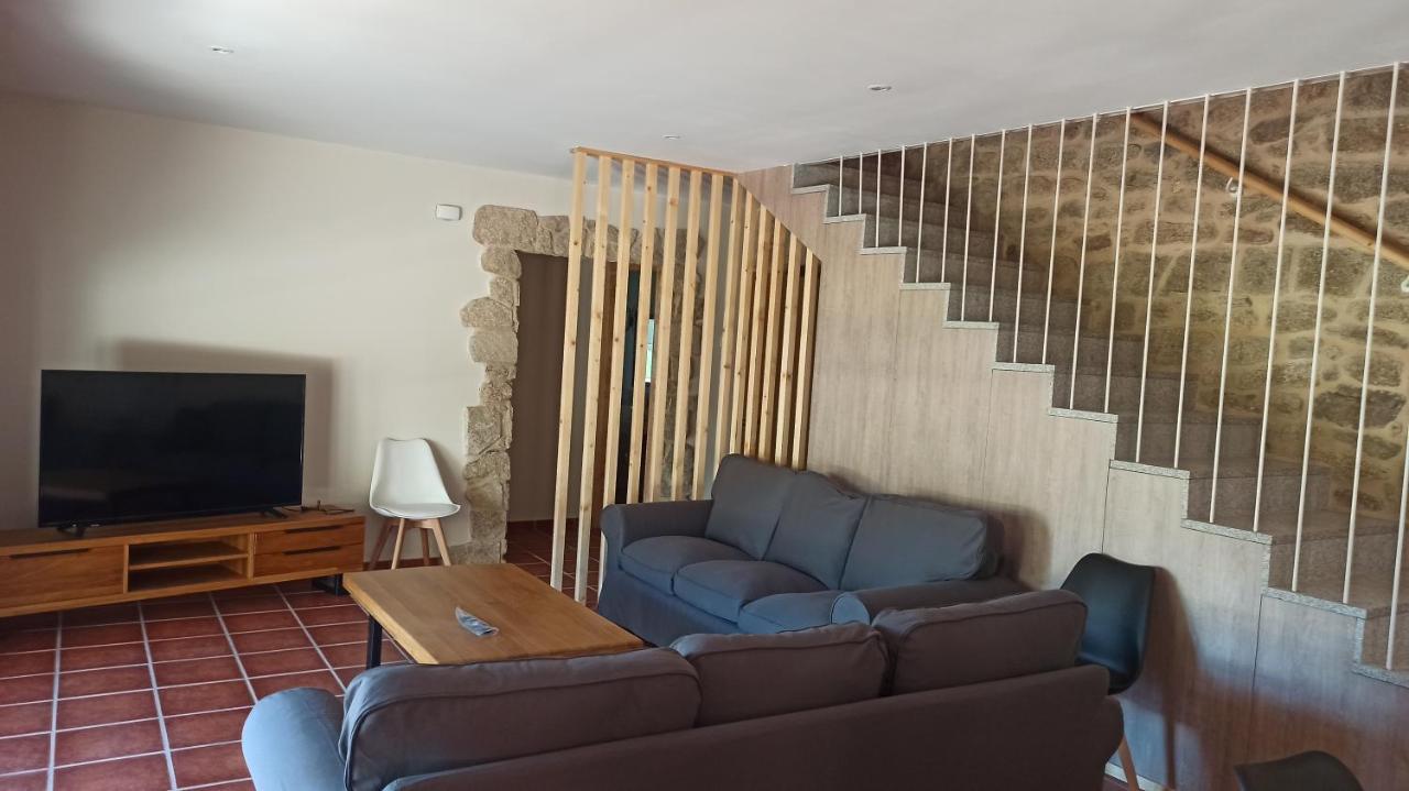 Veiga Da Porta - Casa Rural Cequeril Buitenkant foto